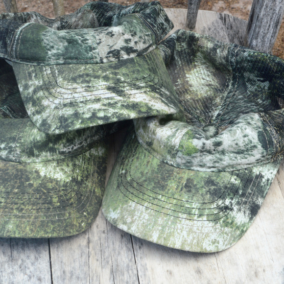 Mossy Oak Cap Camo Hat Womans Camouflage Basebal - Picture 3 of 8